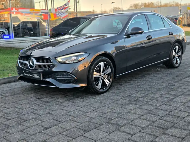 Mercedes-Benz C 300 C 300 e PHEV Luxury Line (230 kW)