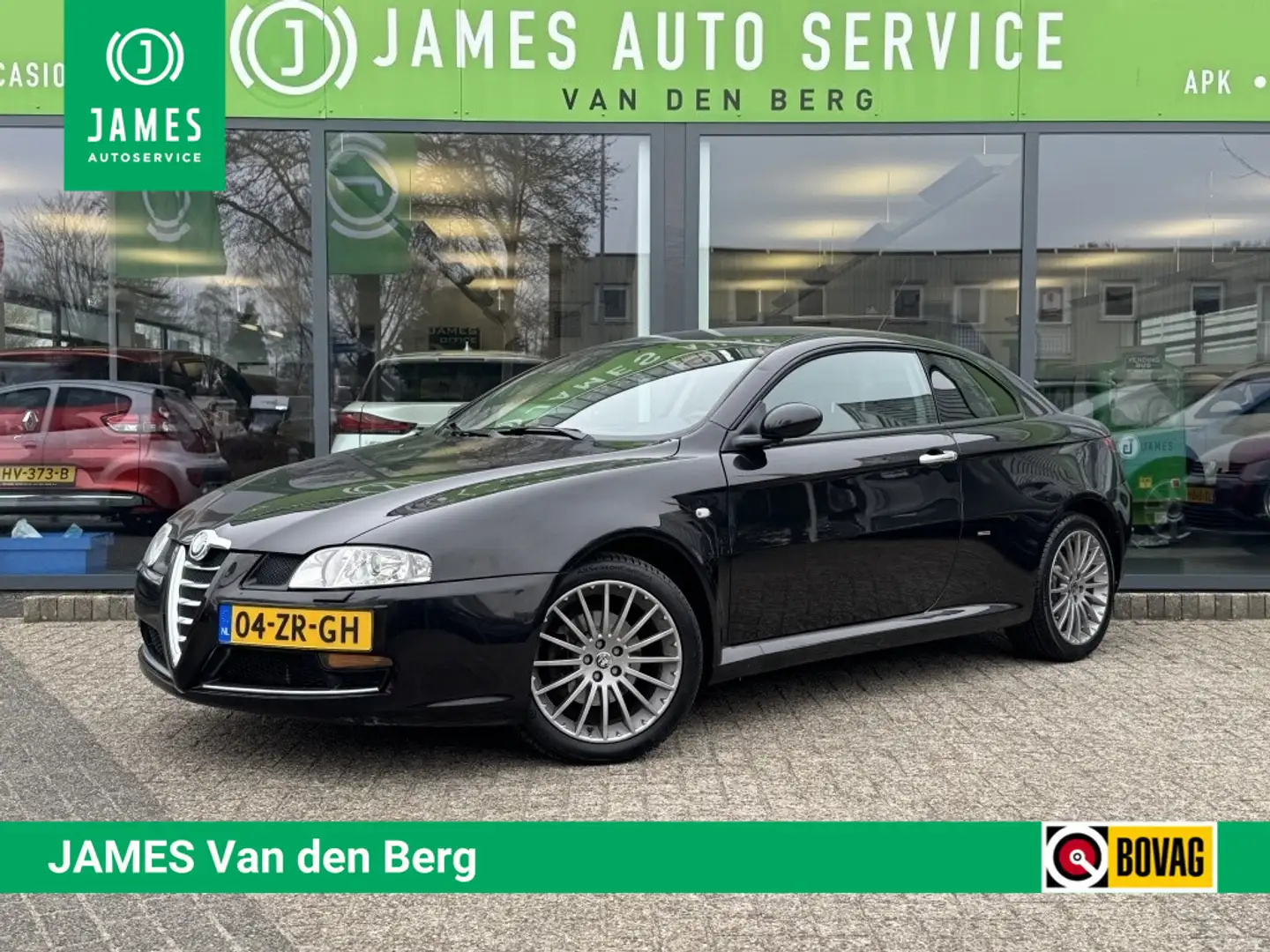 Alfa Romeo GT | GOEDE STAAT | 2.0 JTS Imola Negro - 1
