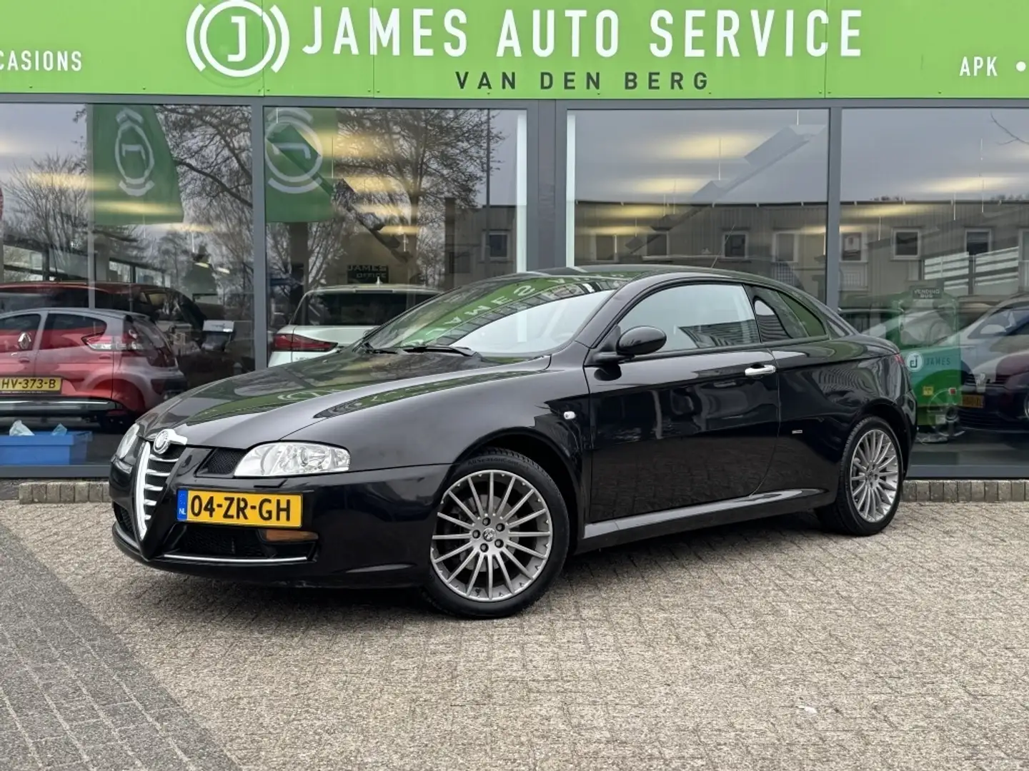 Alfa Romeo GT | GOEDE STAAT | 2.0 JTS Imola Zwart - 1