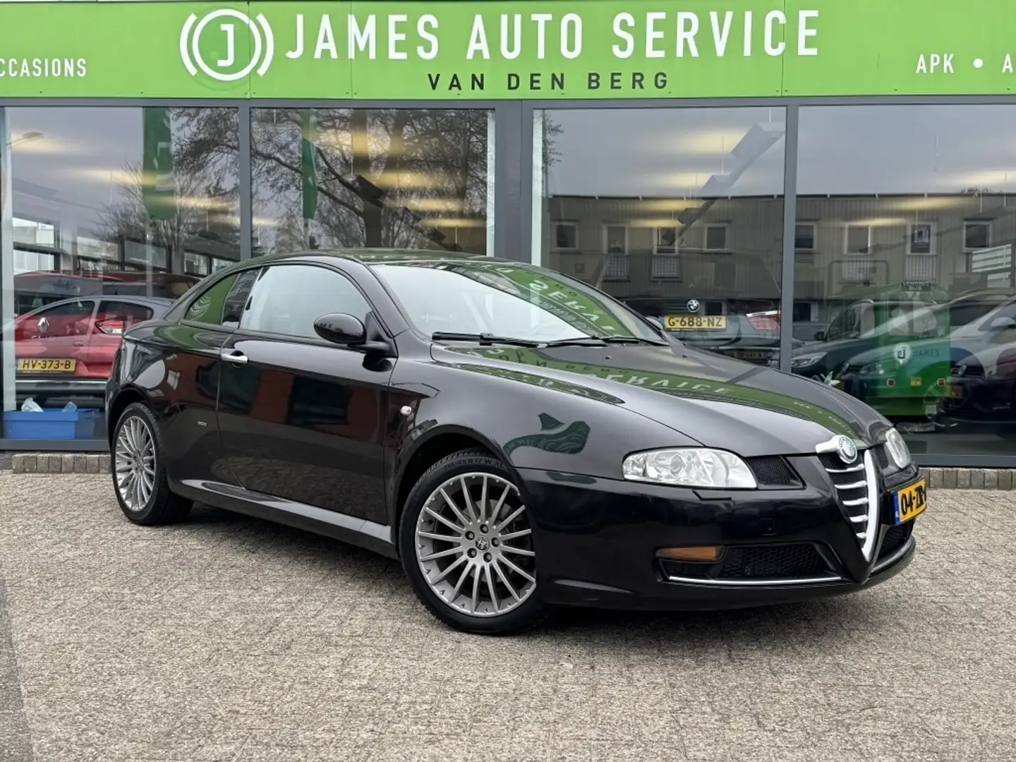 Alfa Romeo GT | GOEDE STAAT | 2.0 JTS Imola Negro - 2