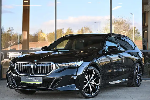 BMW 540 d Touring MHEV xDrive Aut. ACC, Sitzklima, Pano...