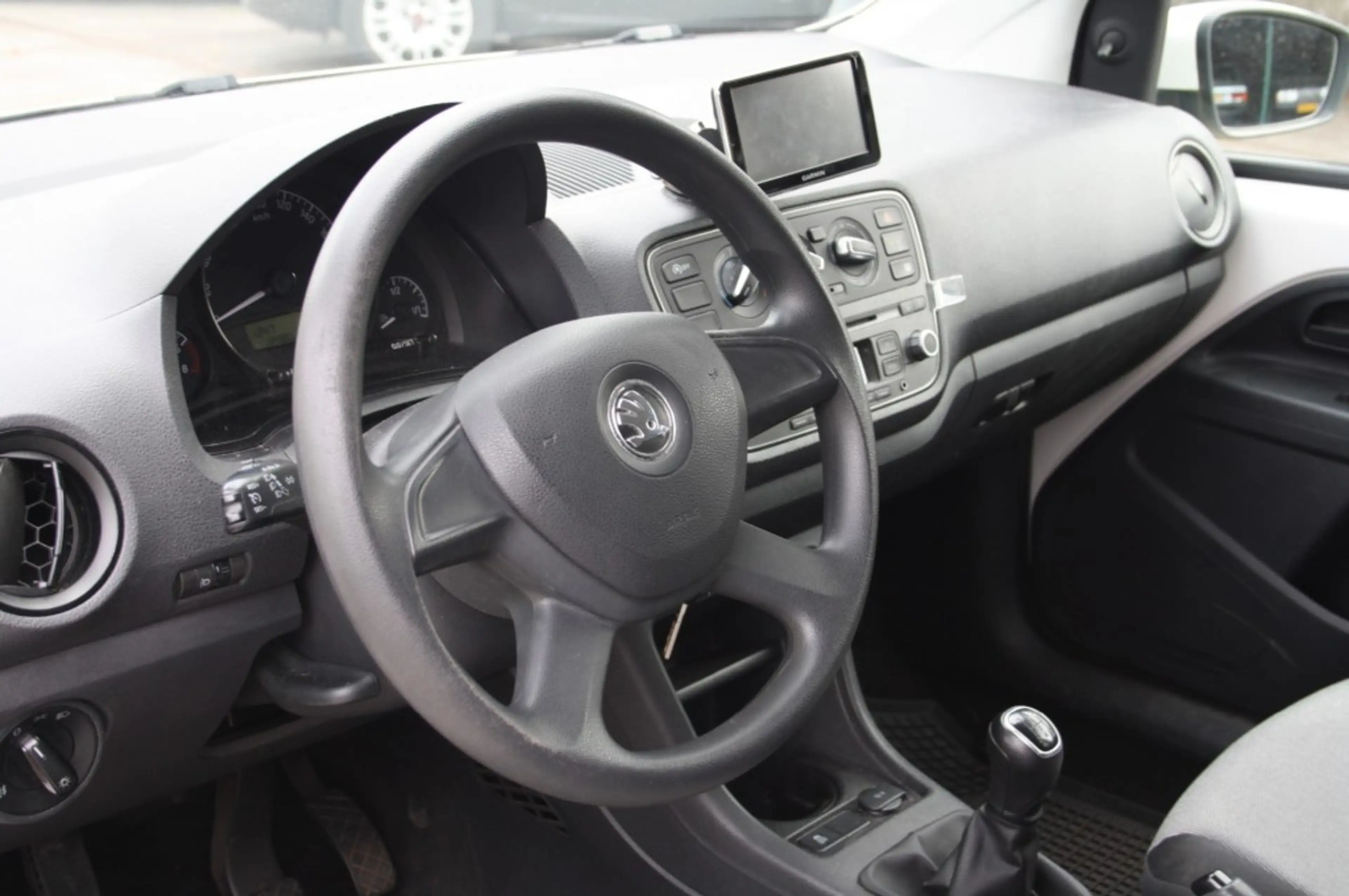 Skoda Citigo 1.0 Greentech Sprint / NAP / Cruise / Airco / 5 Dr — photo 7
