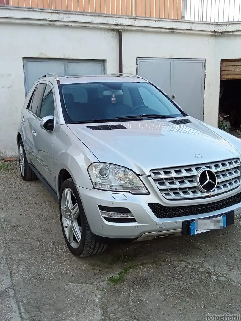 Mercedes-Benz ML 350 Premium Grigio - 1