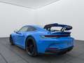 Porsche 992 GT3 LIFT+BOSE+LEDERPAKET+CARBON Bleu - thumbnail 4
