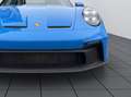 Porsche 992 GT3 LIFT+BOSE+LEDERPAKET+CARBON Bleu - thumbnail 10