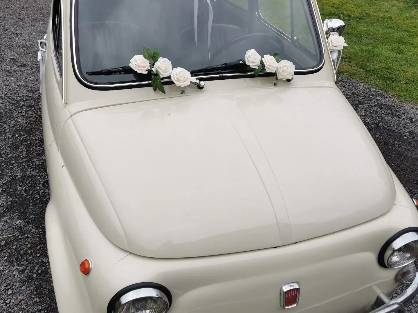 Fiat 500L Biały - 1