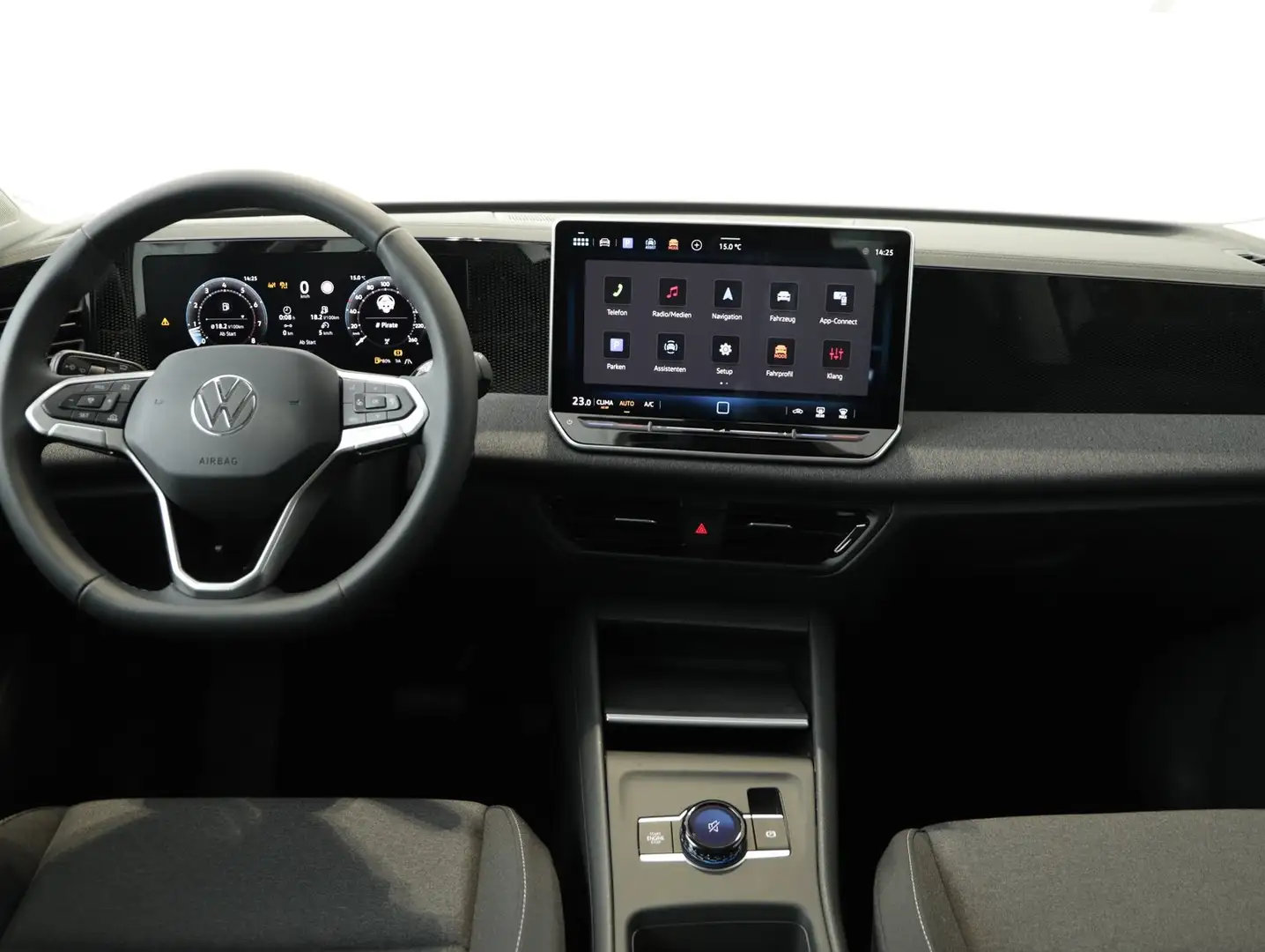 Volkswagen Tiguan 4Me eTSI DSG Grau - 2