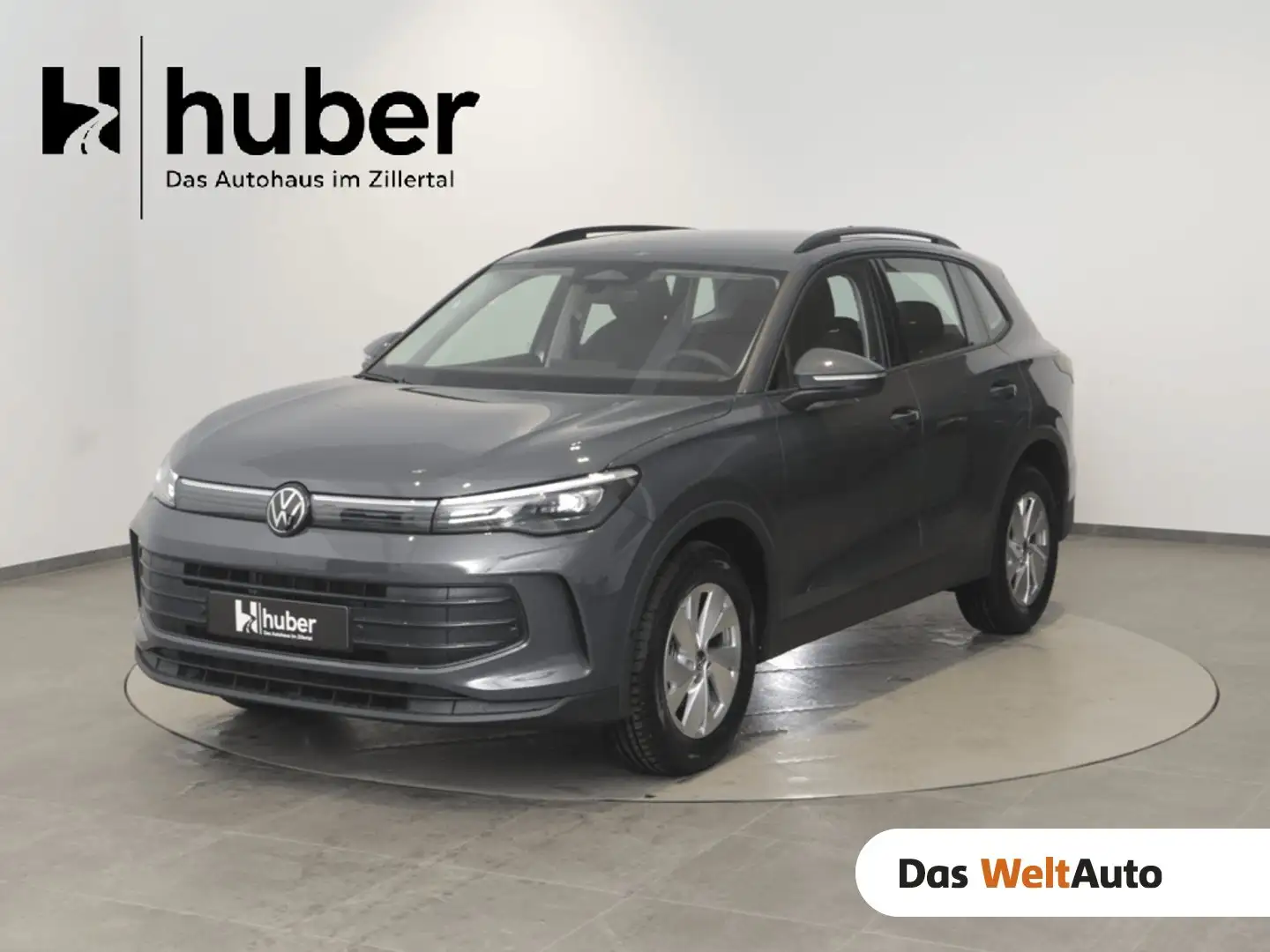 Volkswagen Tiguan 4Me eTSI DSG Grau - 1