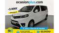 Toyota Proace Shuttle L2 2.0D 9pl. Pack Active 150 Blanc - thumbnail 1