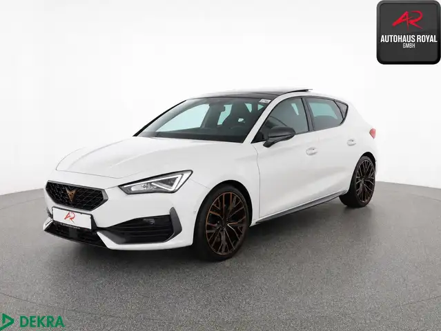 Cupra Leon view 5