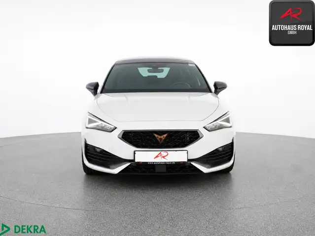 Cupra Leon view 8