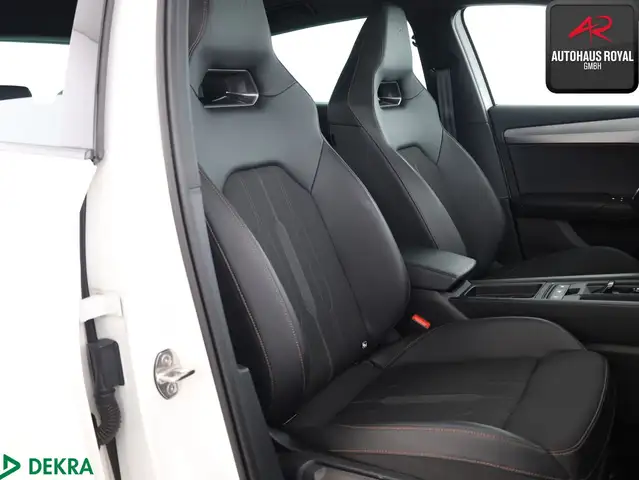 Cupra Leon view 11