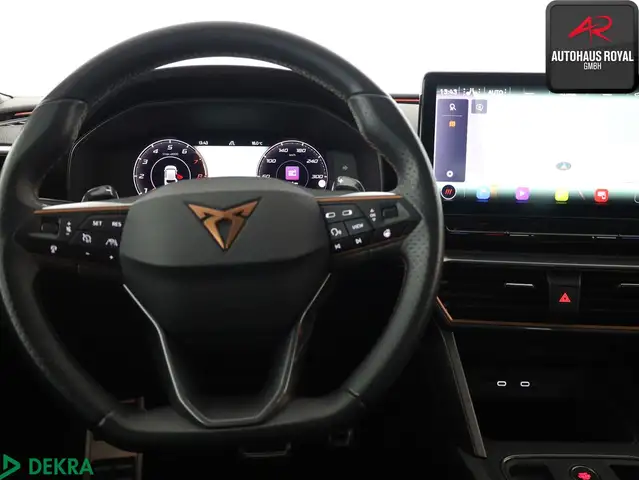 Cupra Leon view 15