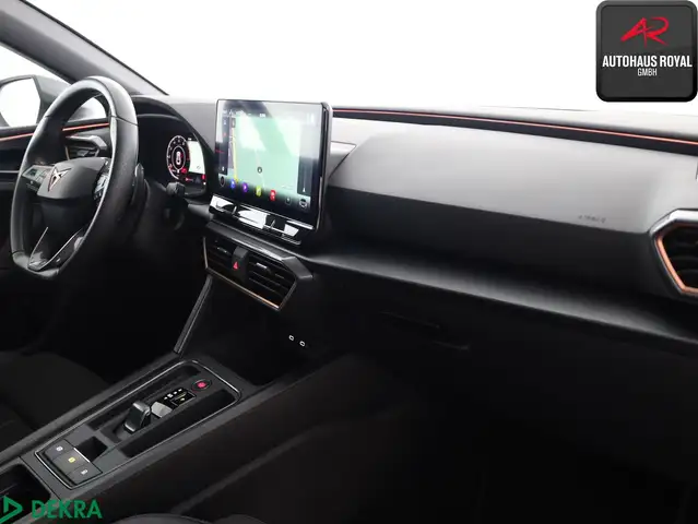 Cupra Leon view 10