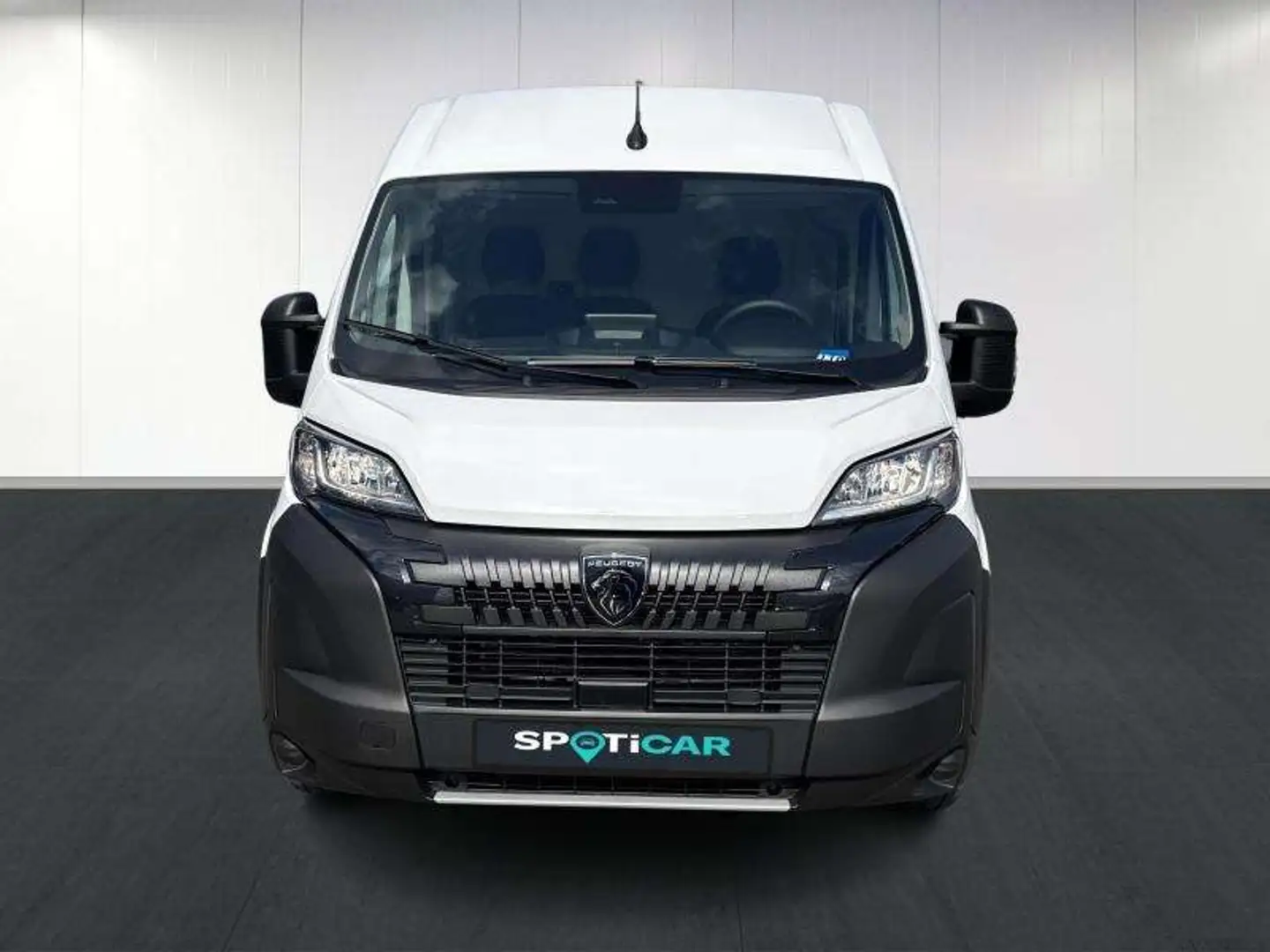 Peugeot Boxer tôlé 335 L3H2 Wit - 2