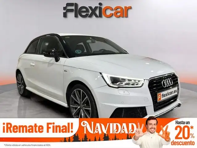 Audi S1 Sportback 2.0 TFSI