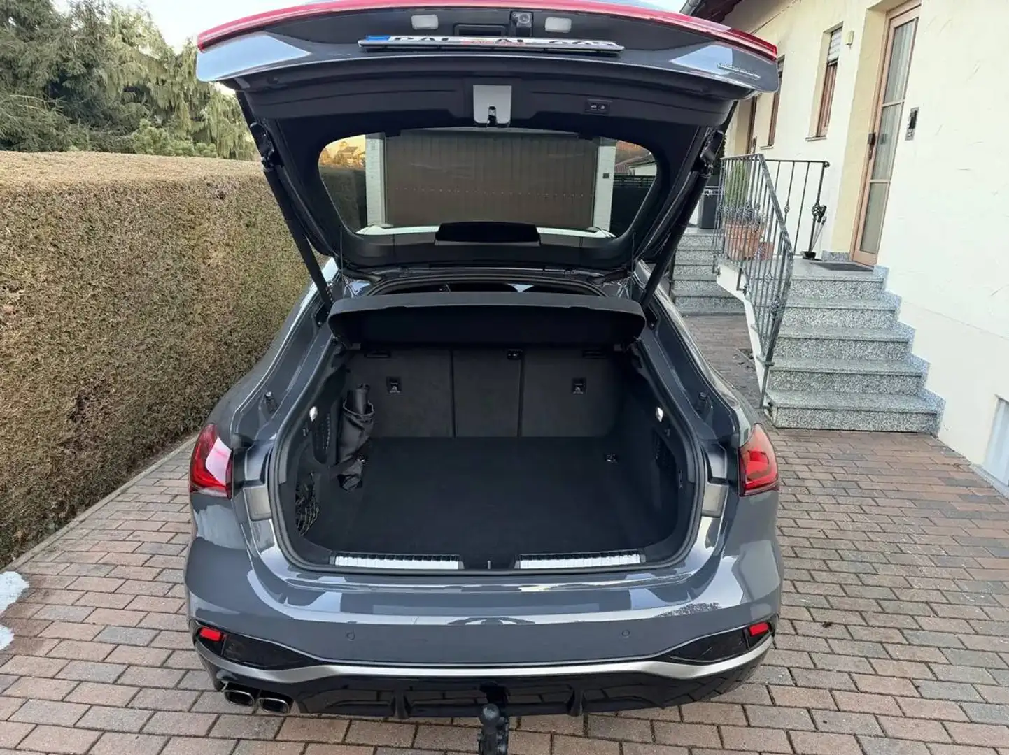 Audi A5 TDI Gris - 2