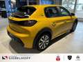 Peugeot e-208 Active Elektromotor 136 Gelb - thumbnail 5