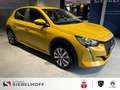 Peugeot e-208 Active Elektromotor 136 Gelb - thumbnail 4