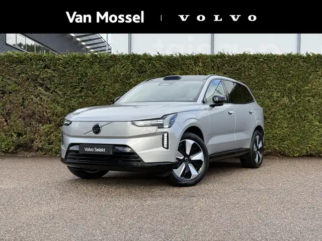 Volvo EX90 Single Motor Plus 7-Persoons | Donker Glas |