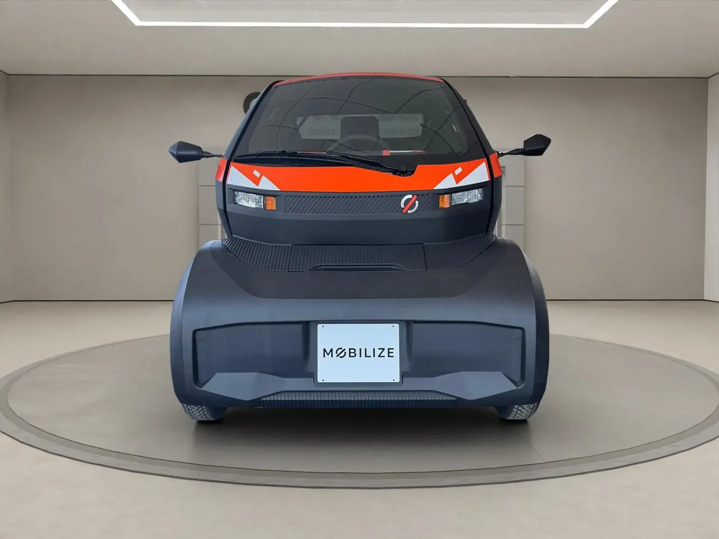 Mobilize Duo 45 NEO KM0 GUIDABILE DA 14 ANNI Zwart - 2