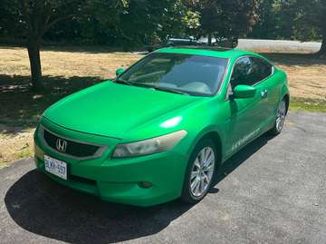 2dr V6 Man EX-L