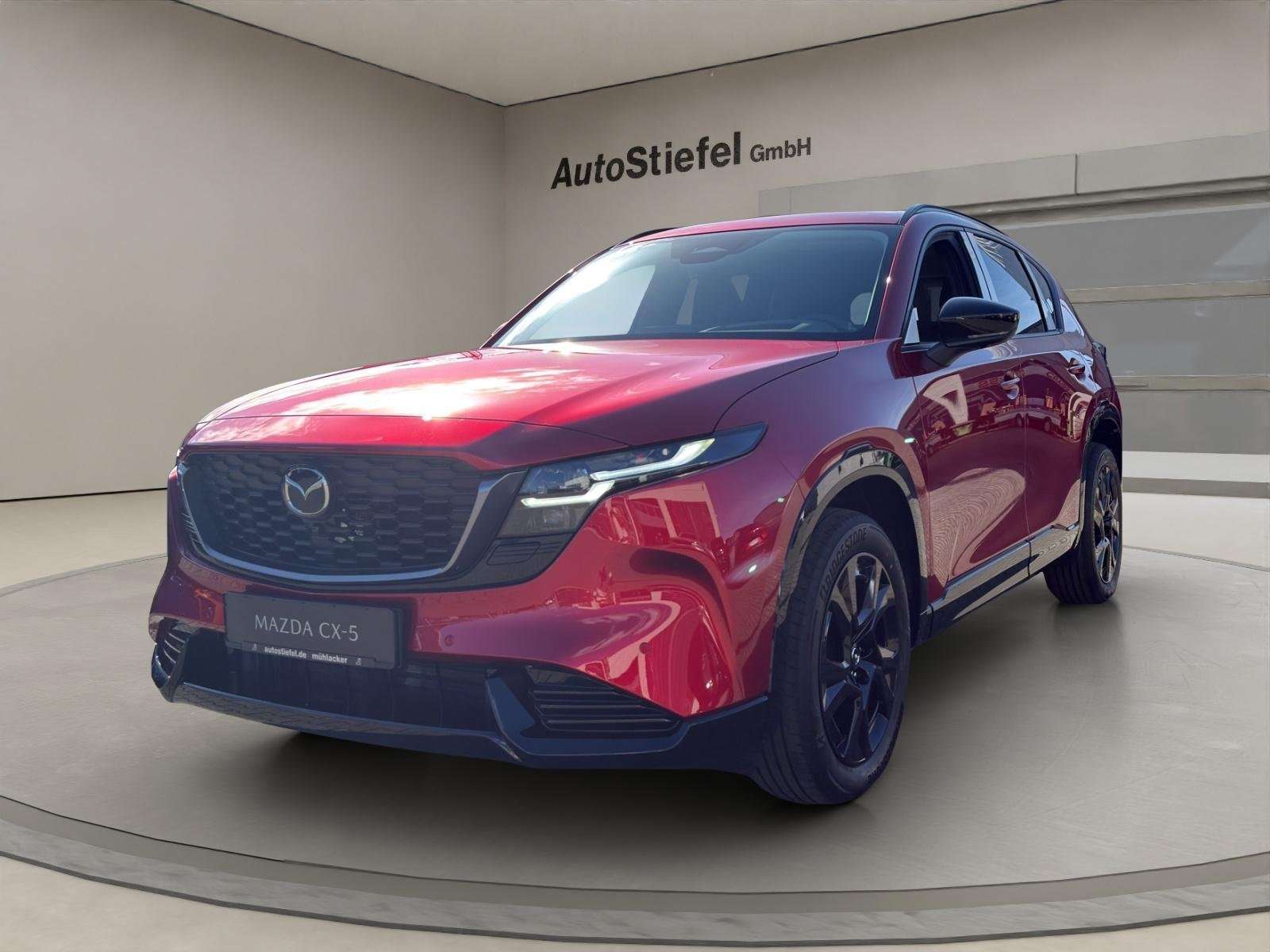 Second hand Mazda Cx-5 2.5