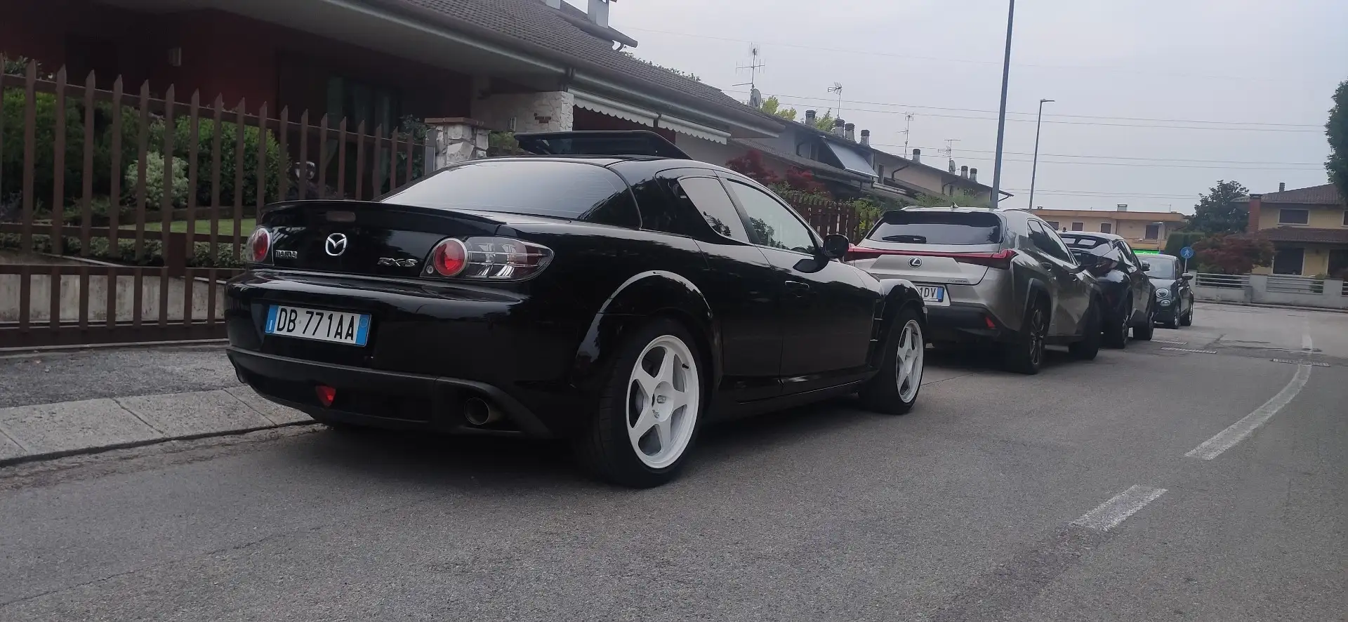 Mazda RX-8 1.3 - 2