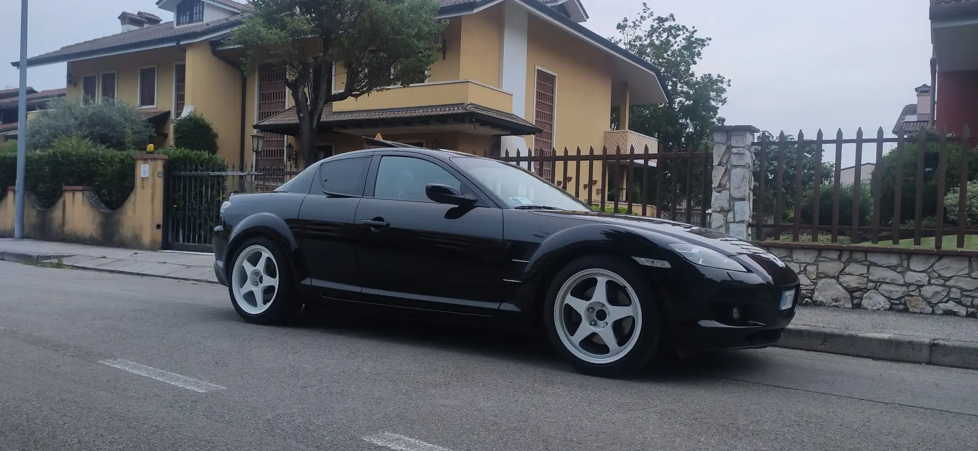 Mazda RX-8 1.3 - 1