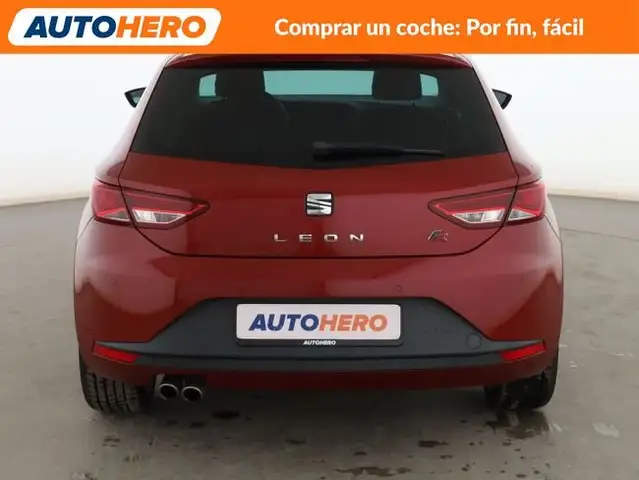 SEAT Leon view 5