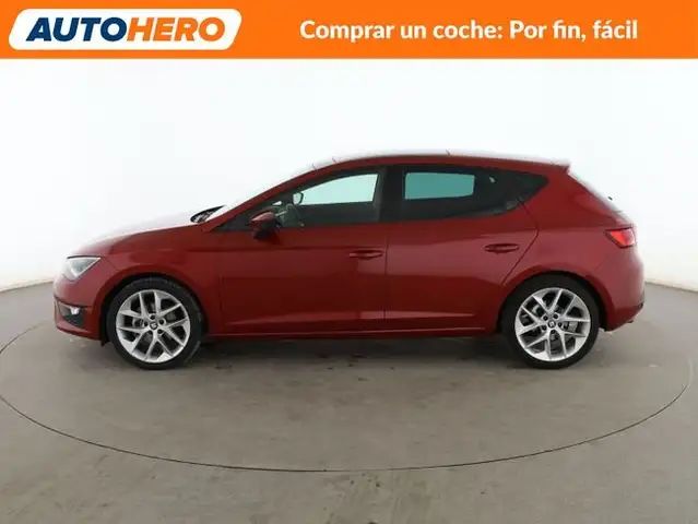 SEAT Leon view 3