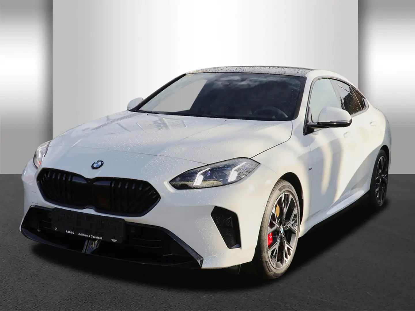 BMW 214 220 Gran Coupe Neues Modell M-Sportpaket Wit - 2