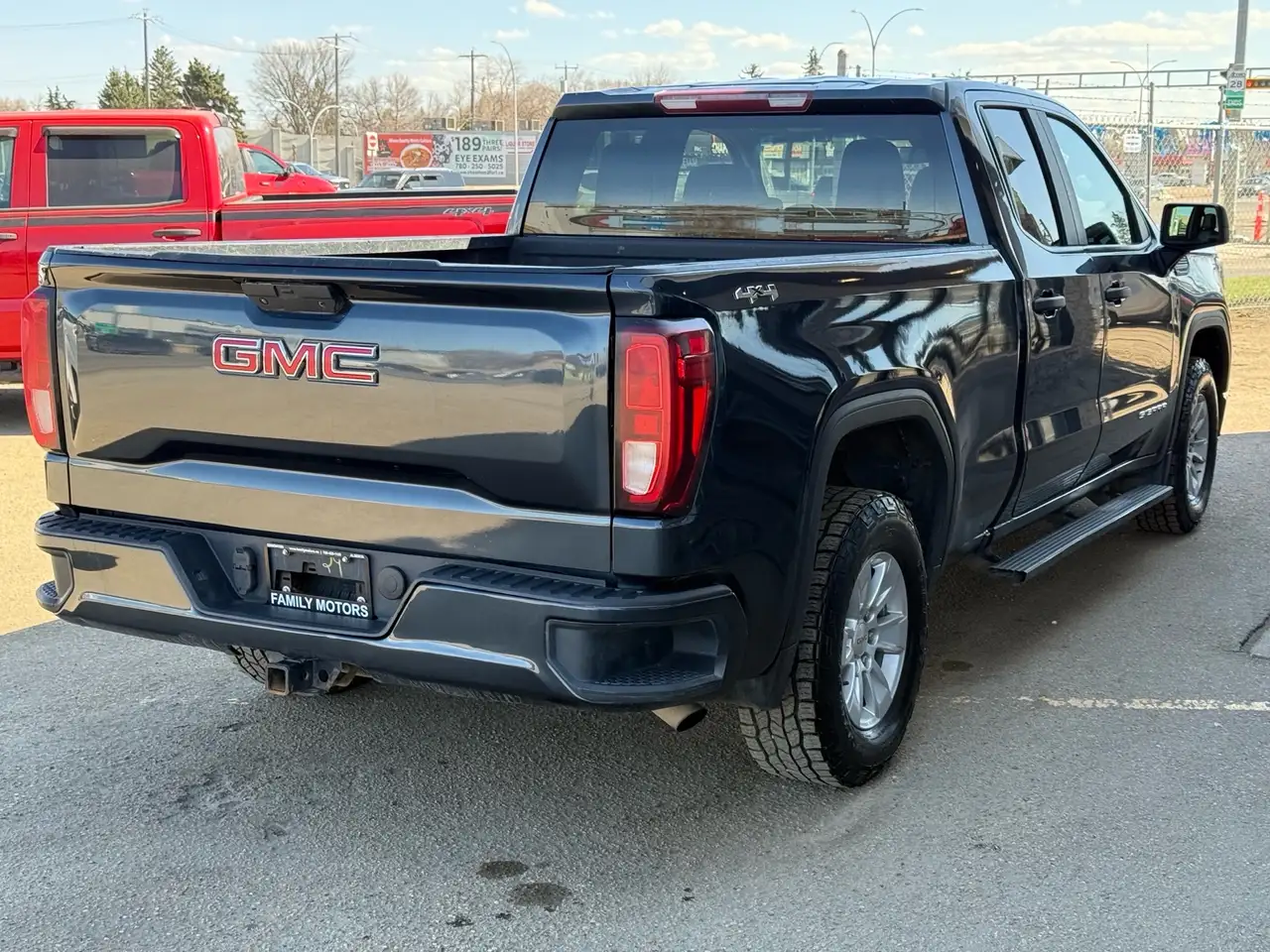 GMC Sierra 1500 снимка GMC Sierra 1500