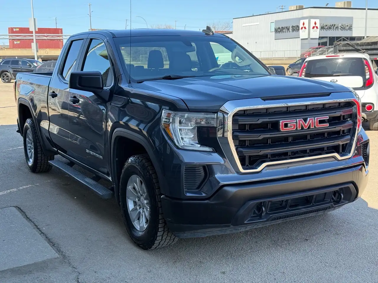 GMC Sierra 1500 снимка GMC Sierra 1500