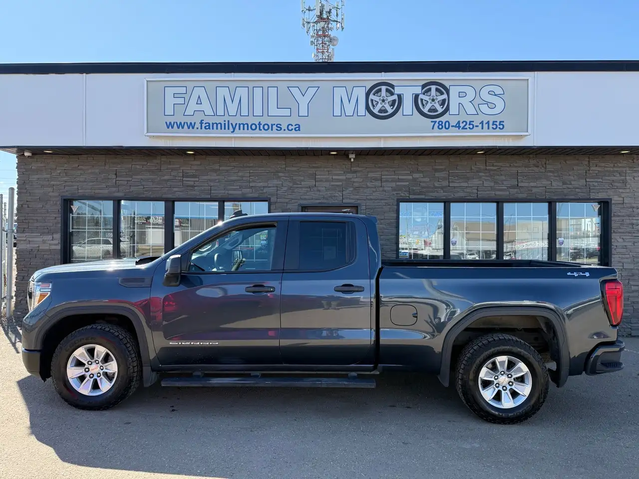GMC Sierra 1500 снимка GMC Sierra 1500