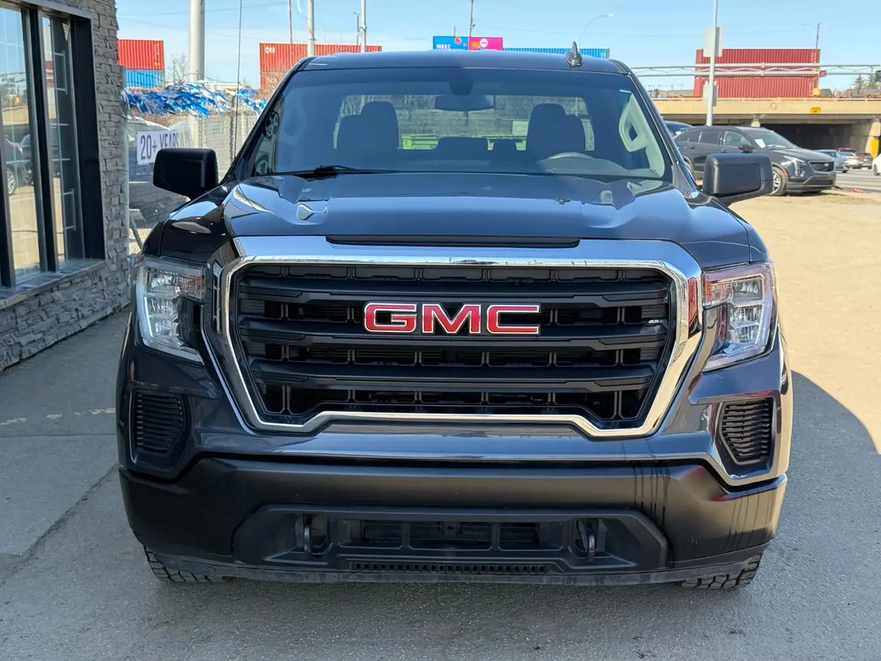 GMC Sierra 1500 снимка GMC Sierra 1500