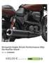 Harley-Davidson Street 750 Street Rod XG750A ABS Szürke - thumbnail 6