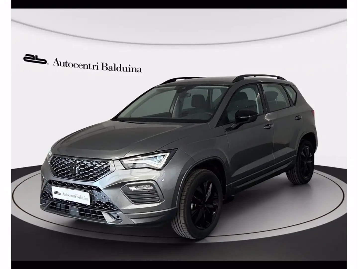 SEAT Ateca 1.0 tsi fr 110cv Grigio - 1