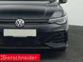 Volkswagen Golf R 8 1.5 eTSI DSG R-LINE BLACK STYLE AHK LED+ Schwarz - thumbnail 17