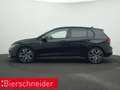 Volkswagen Golf R 8 1.5 eTSI DSG R-LINE BLACK STYLE AHK LED+ Schwarz - thumbnail 3