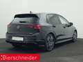 Volkswagen Golf R 8 1.5 eTSI DSG R-LINE BLACK STYLE AHK LED+ Schwarz - thumbnail 8