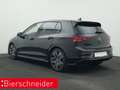Volkswagen Golf R 8 1.5 eTSI DSG R-LINE BLACK STYLE AHK LED+ Schwarz - thumbnail 4