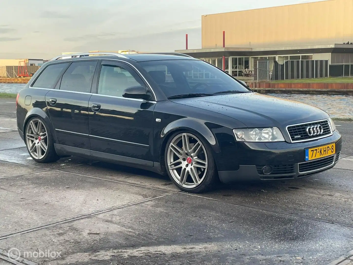Audi A4 Avant 3.0 quattro Exclusive Noir - 2