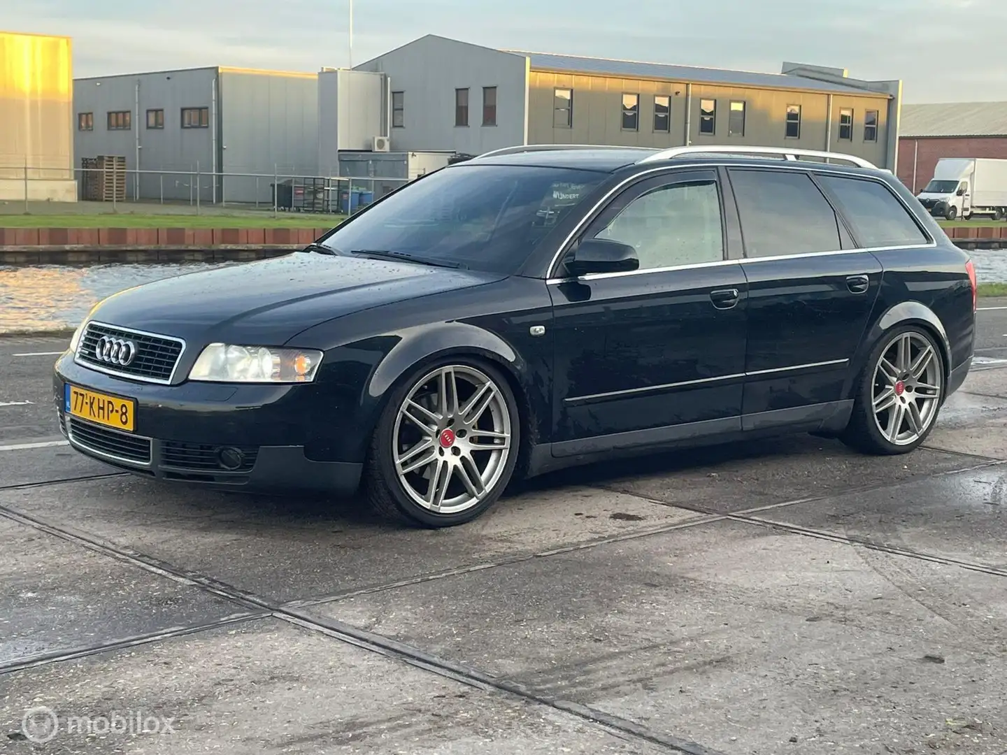 Audi A4 Avant 3.0 quattro Exclusive Noir - 1