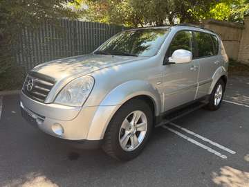 Rexton RX 270 Xdi (Euro 4) Automatik