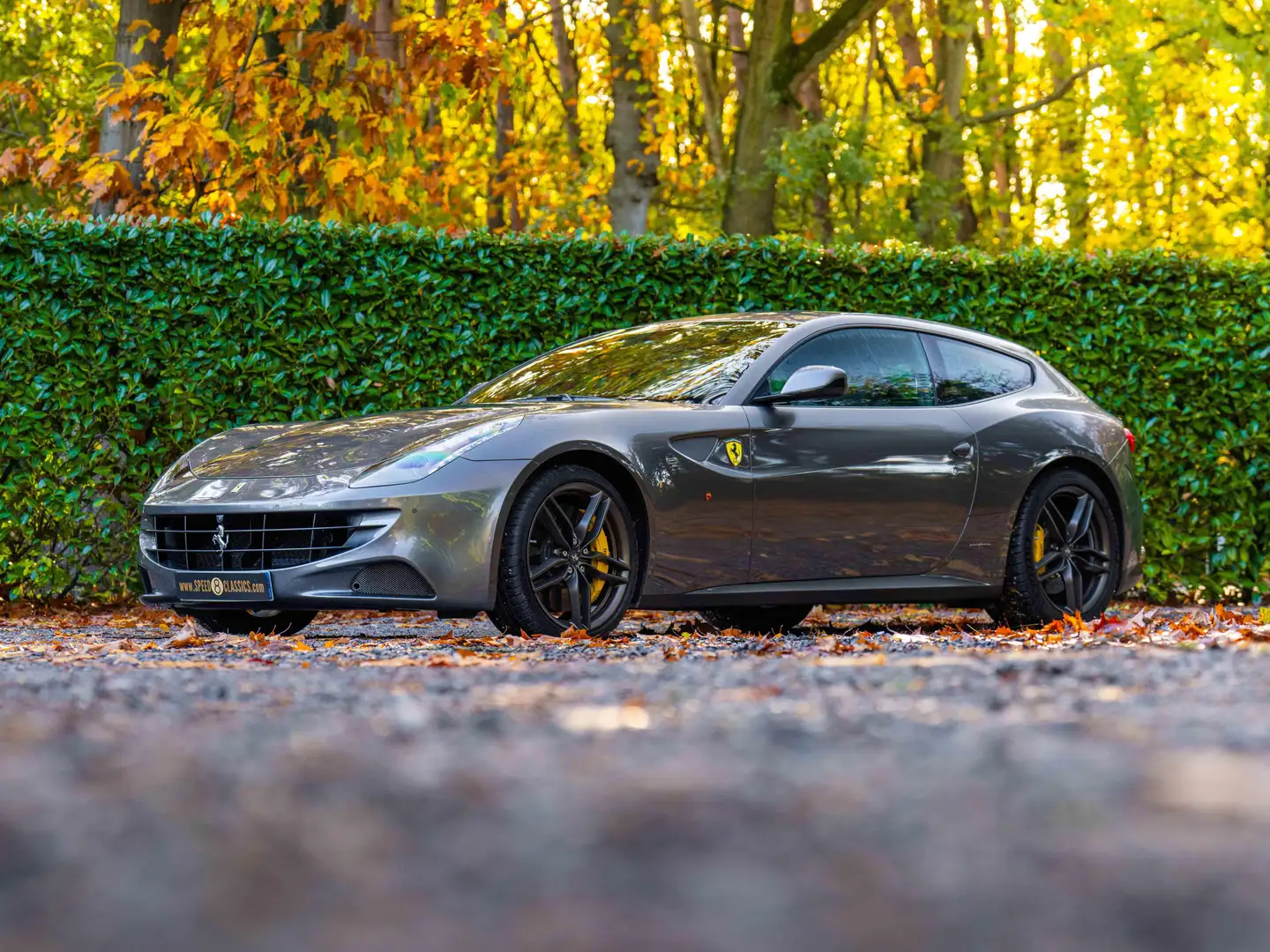 Ferrari FF FF FULL,FULL OPTIONS!! Gri - 1