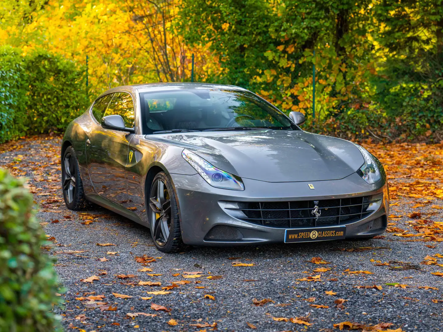 Ferrari FF FF FULL,FULL OPTIONS!! Gri - 2