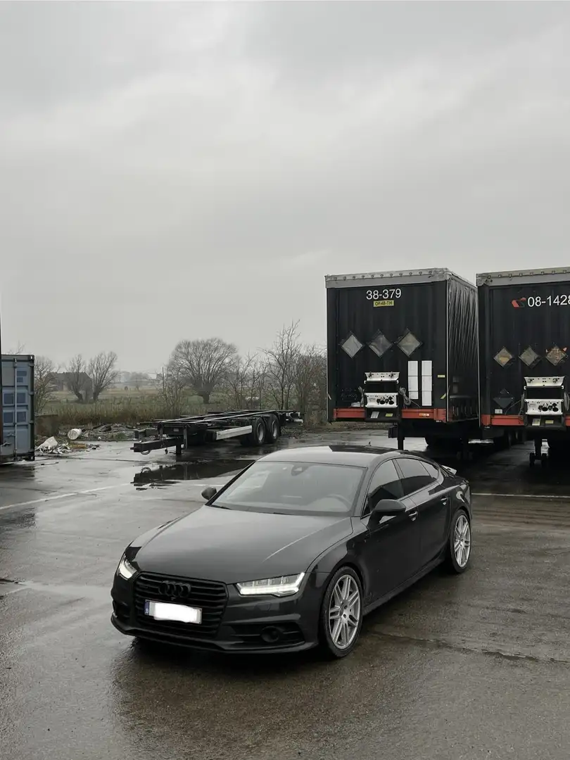 Audi A7 3.0 TFSI quattro S tronic - 1