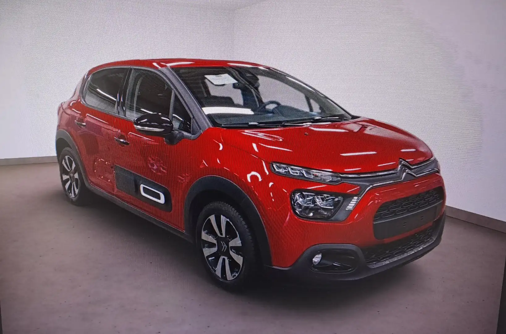 Citroen C3 Pure Tech 110 / Max Rot - 1
