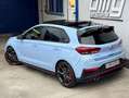 Hyundai i30 2.0 TGDI N Performance Sky DT 280 Azul - thumbnail 4